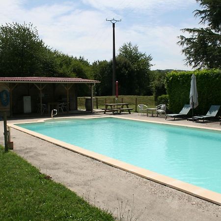 Domaine Des Hirondelles Villa Saint-Vincent-de-Cosse Eksteriør billede