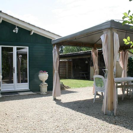 Domaine Des Hirondelles Villa Saint-Vincent-de-Cosse Eksteriør billede