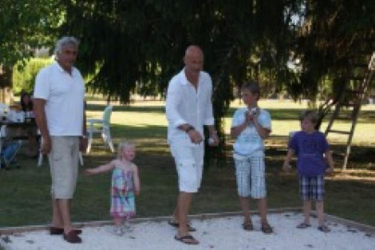 Domaine Des Hirondelles Villa Saint-Vincent-de-Cosse Eksteriør billede