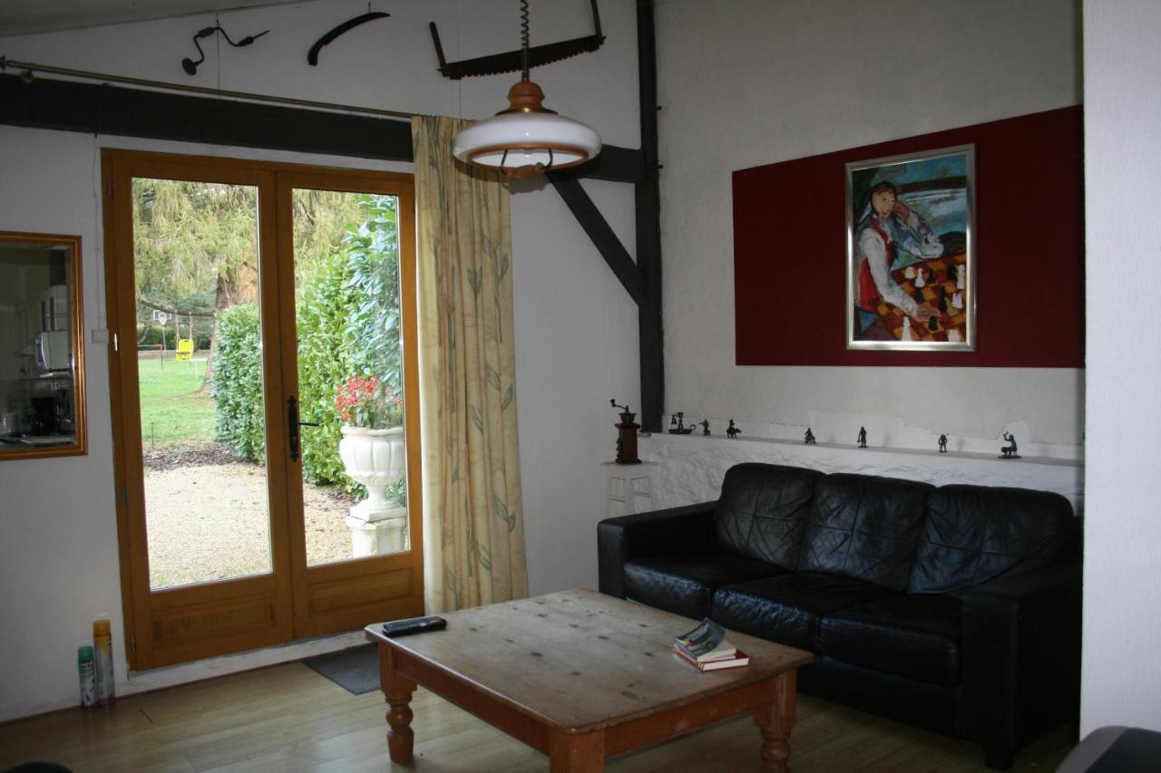 Domaine Des Hirondelles Villa Saint-Vincent-de-Cosse Eksteriør billede