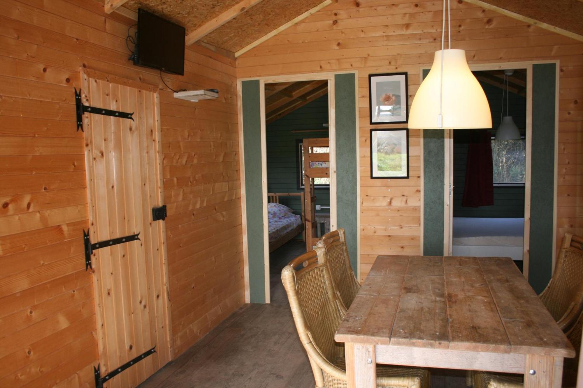 Domaine Des Hirondelles Villa Saint-Vincent-de-Cosse Eksteriør billede