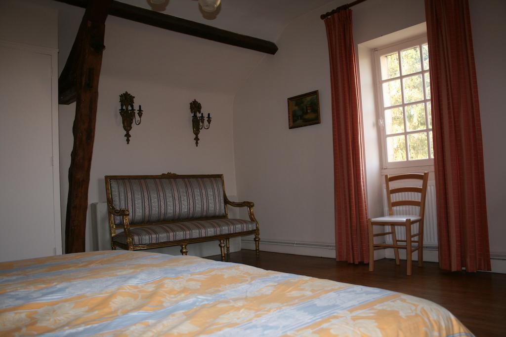 Domaine Des Hirondelles Villa Saint-Vincent-de-Cosse Værelse billede