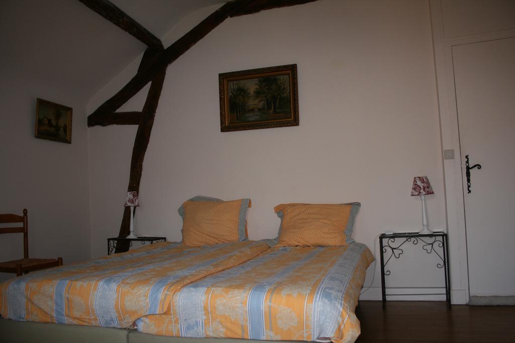 Domaine Des Hirondelles Villa Saint-Vincent-de-Cosse Værelse billede