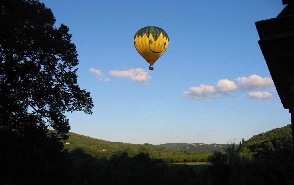 Domaine Des Hirondelles Villa Saint-Vincent-de-Cosse Eksteriør billede