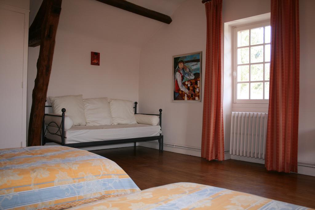 Domaine Des Hirondelles Villa Saint-Vincent-de-Cosse Eksteriør billede
