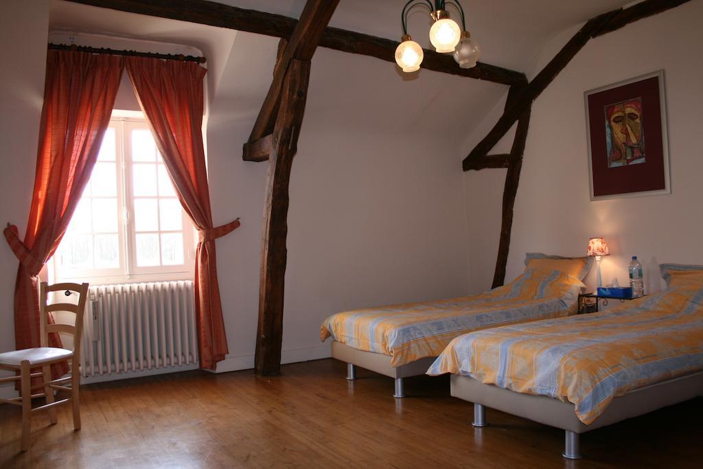 Domaine Des Hirondelles Villa Saint-Vincent-de-Cosse Eksteriør billede