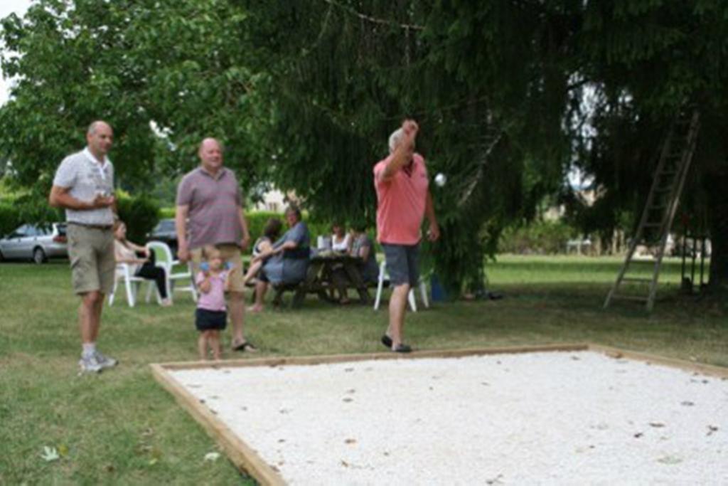 Domaine Des Hirondelles Villa Saint-Vincent-de-Cosse Eksteriør billede